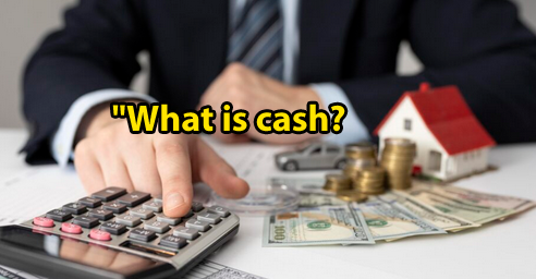 What is the cash account in accounting