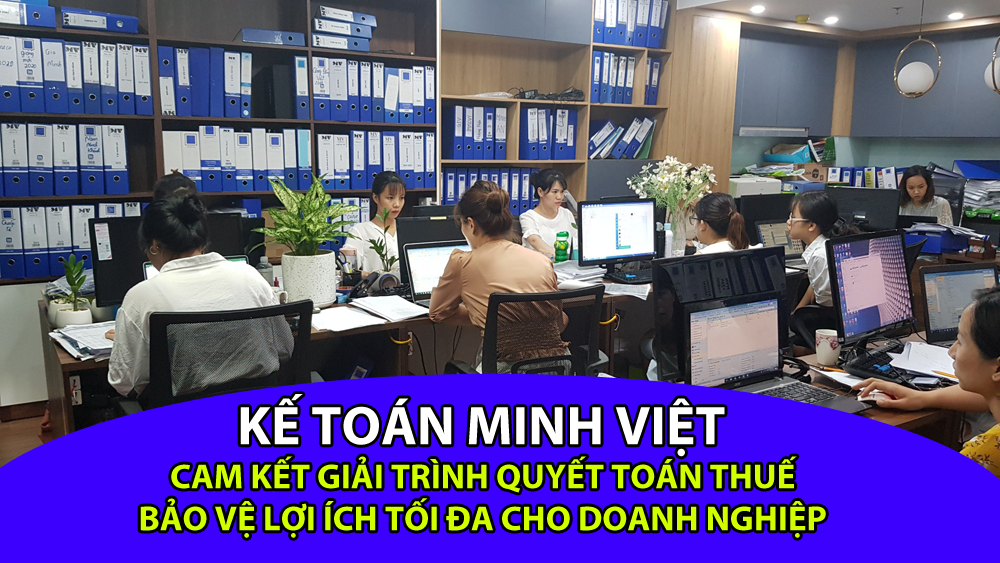 dịch vụ quyết toán thuế tại Bắc Ninh